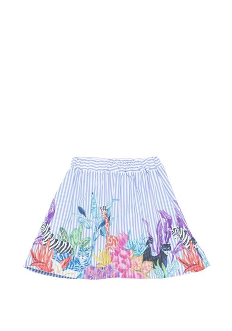 Gonna con stampa STELLA JEAN KIDS | SJG615G017